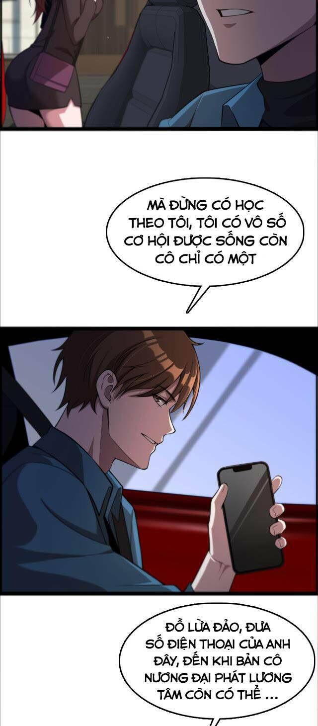 Ta Bị Kẹt Cùng Một Ngày 1000 Năm Chap 3 - Next Chap 4