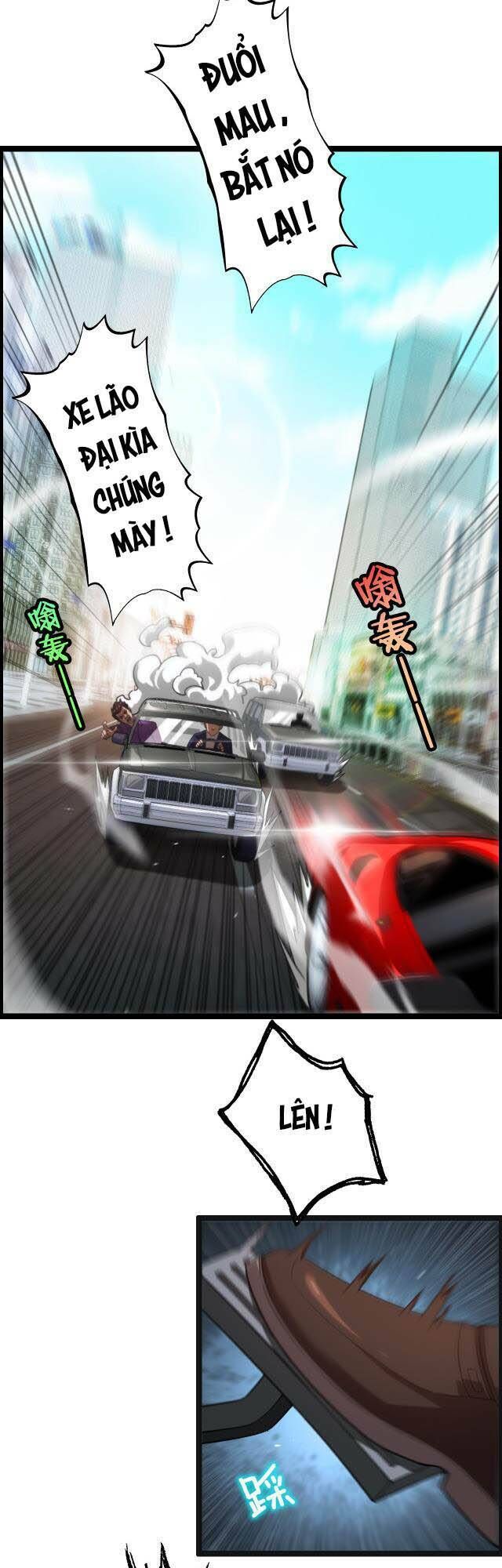 Ta Bị Kẹt Cùng Một Ngày 1000 Năm Chap 3 - Next Chap 4