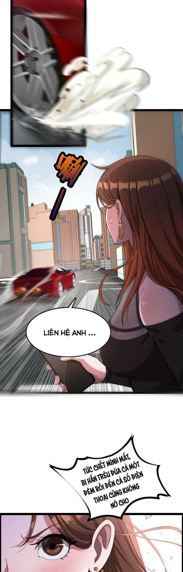Ta Bị Kẹt Cùng Một Ngày 1000 Năm Chap 3 - Next Chap 4