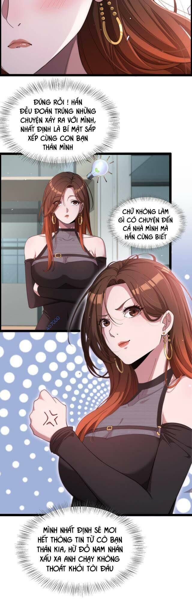 Ta Bị Kẹt Cùng Một Ngày 1000 Năm Chap 3 - Next Chap 4