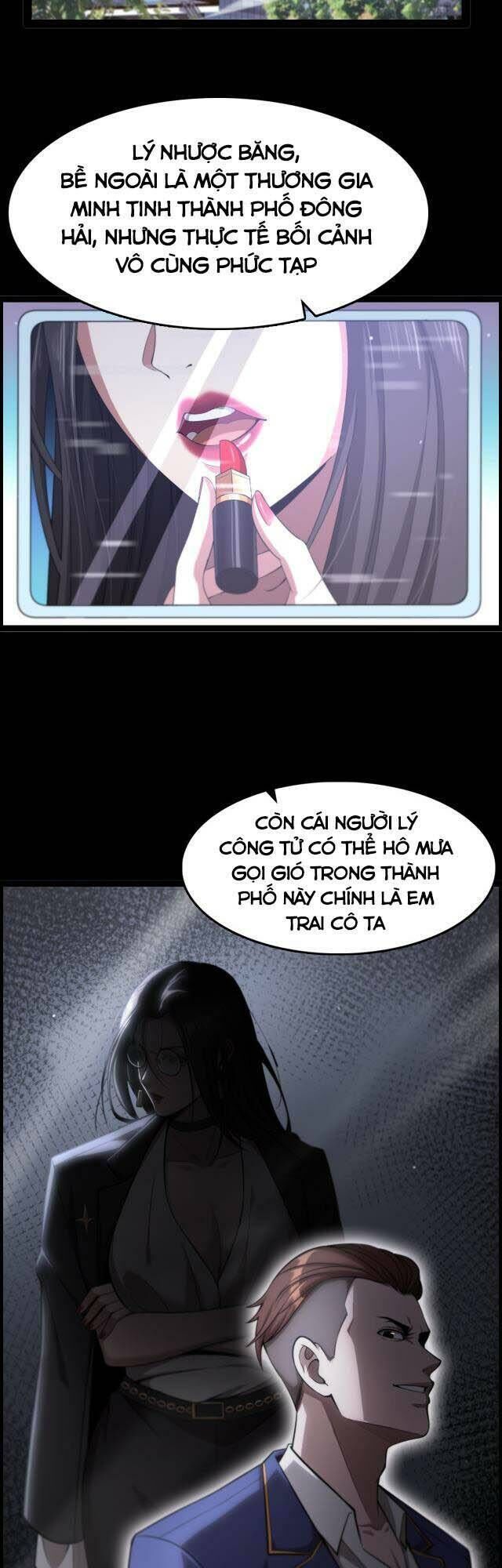 Ta Bị Kẹt Cùng Một Ngày 1000 Năm Chap 3 - Next Chap 4