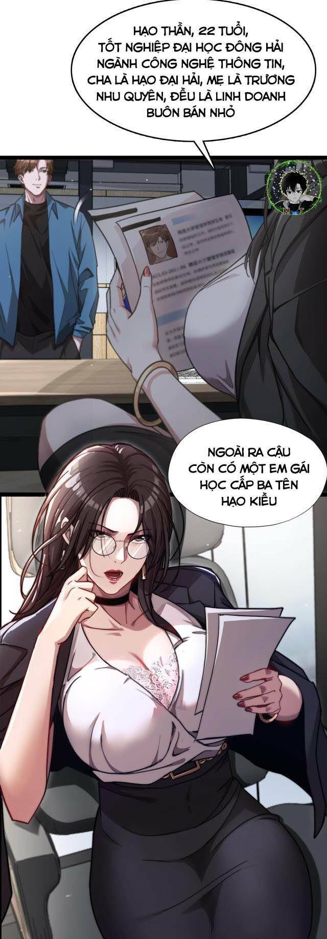 Ta Bị Kẹt Cùng Một Ngày 1000 Năm Chap 3 - Next Chap 4