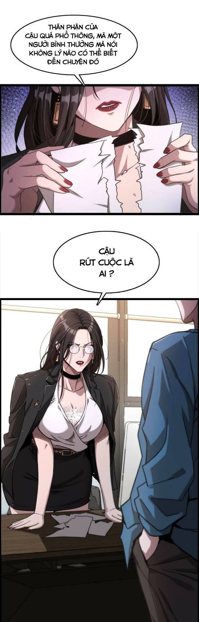 Ta Bị Kẹt Cùng Một Ngày 1000 Năm Chap 3 - Next Chap 4
