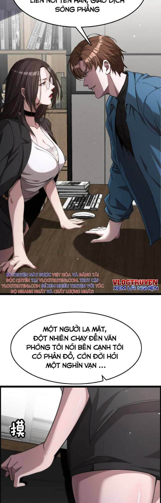 Ta Bị Kẹt Cùng Một Ngày 1000 Năm Chap 3 - Next Chap 4