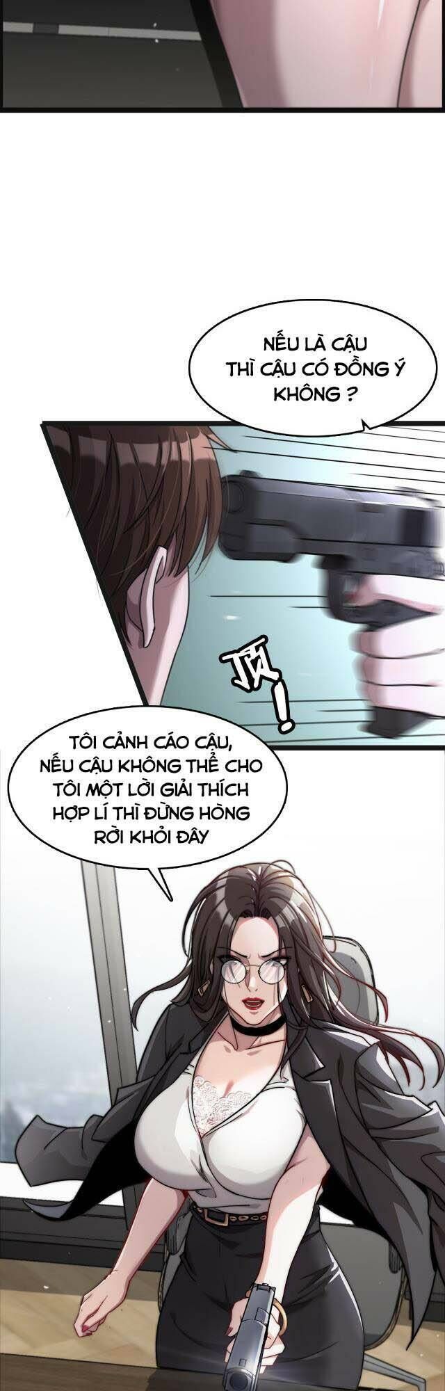 Ta Bị Kẹt Cùng Một Ngày 1000 Năm Chap 3 - Next Chap 4