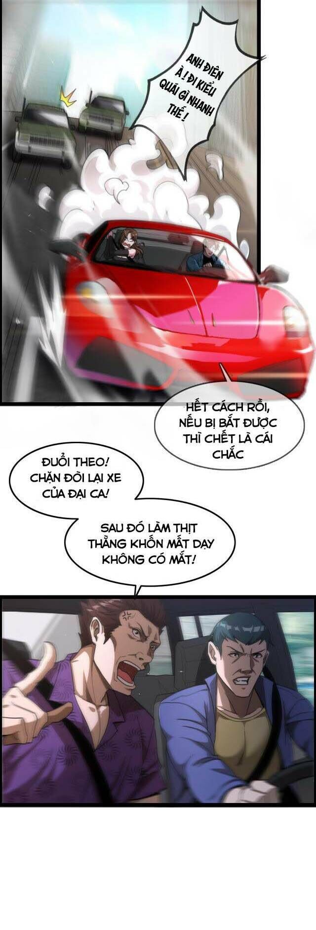 Ta Bị Kẹt Cùng Một Ngày 1000 Năm Chap 3 - Next Chap 4
