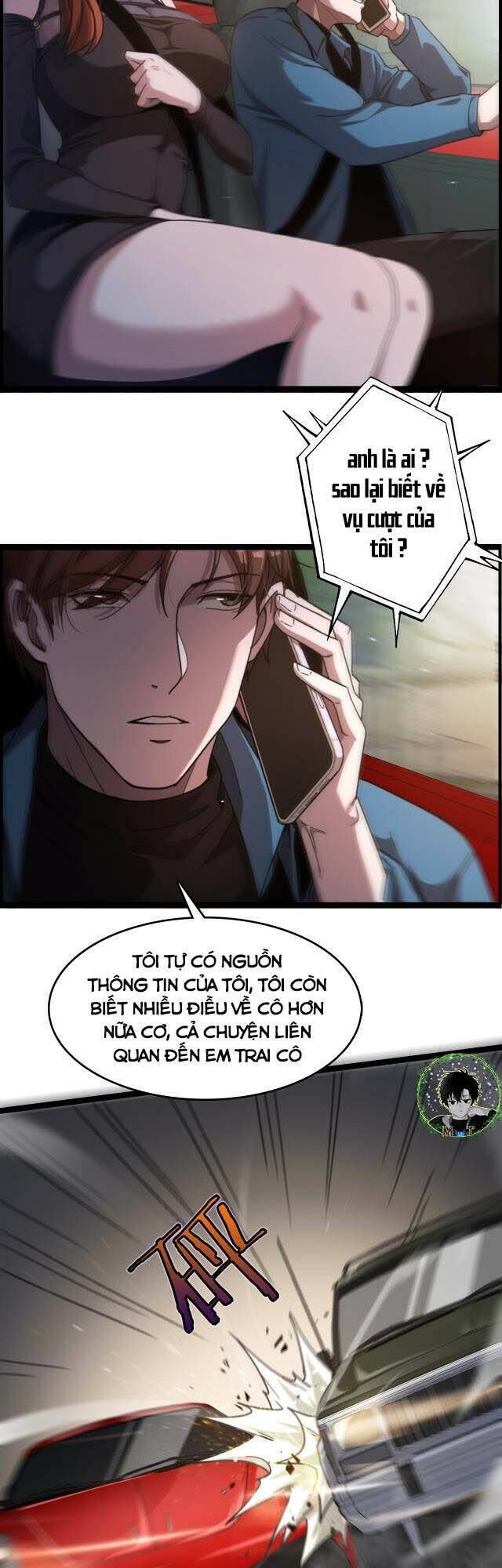 Ta Bị Kẹt Cùng Một Ngày 1000 Năm Chap 3 - Next Chap 4