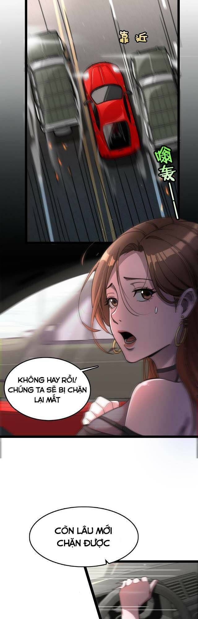 Ta Bị Kẹt Cùng Một Ngày 1000 Năm Chap 3 - Next Chap 4
