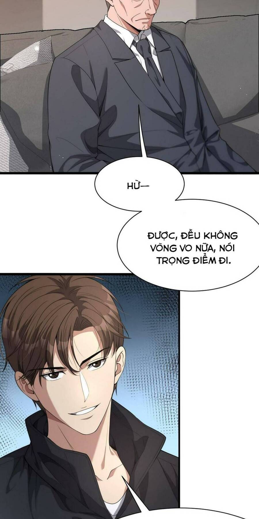 Ta Bị Kẹt Cùng Một Ngày 1000 Năm Chap 30 - Next Chap 31