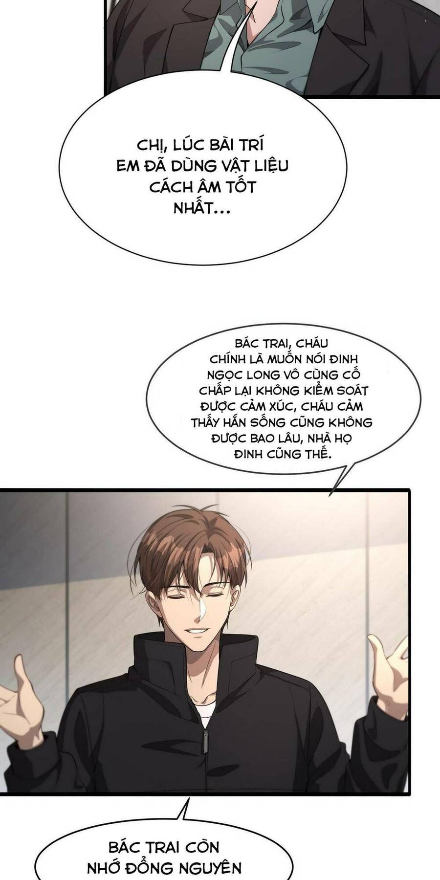Ta Bị Kẹt Cùng Một Ngày 1000 Năm Chap 30 - Next Chap 31