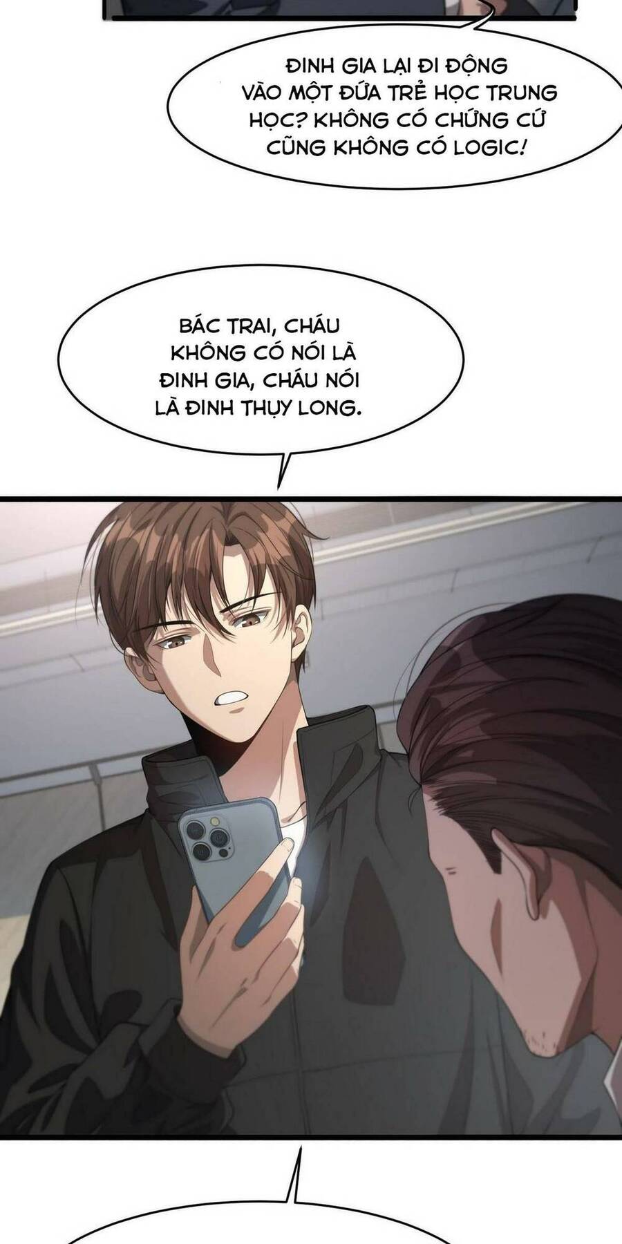 Ta Bị Kẹt Cùng Một Ngày 1000 Năm Chap 30 - Next Chap 31