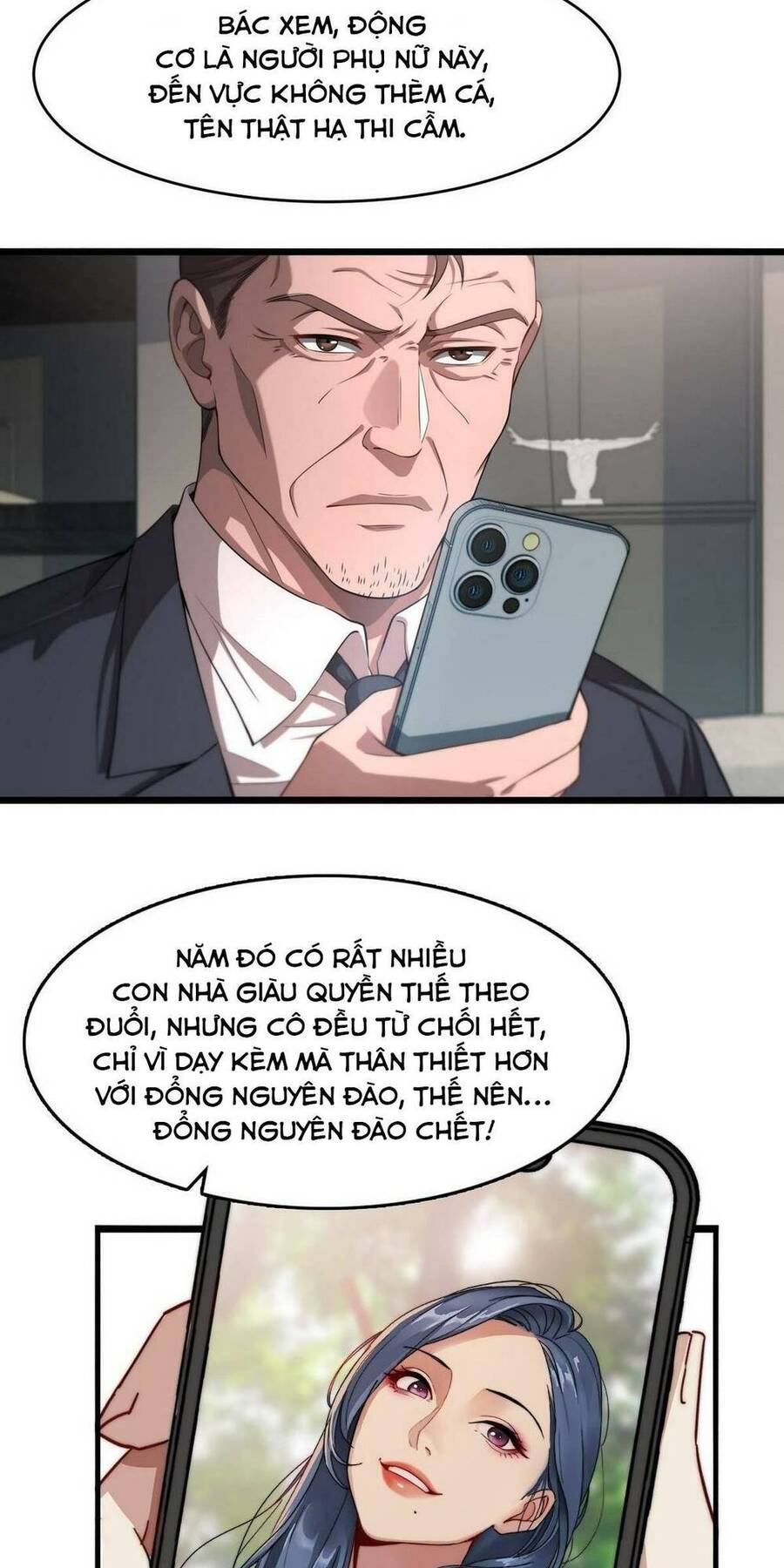 Ta Bị Kẹt Cùng Một Ngày 1000 Năm Chap 30 - Next Chap 31
