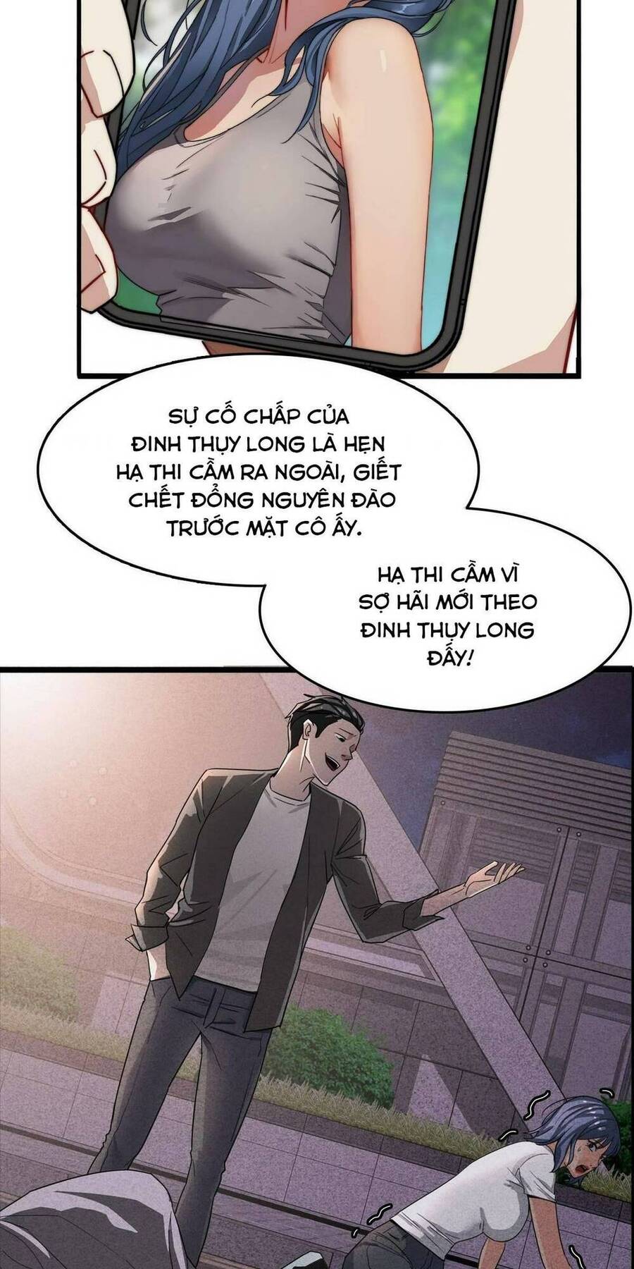 Ta Bị Kẹt Cùng Một Ngày 1000 Năm Chap 30 - Next Chap 31