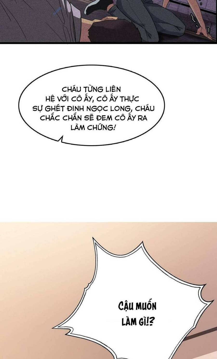 Ta Bị Kẹt Cùng Một Ngày 1000 Năm Chap 30 - Next Chap 31