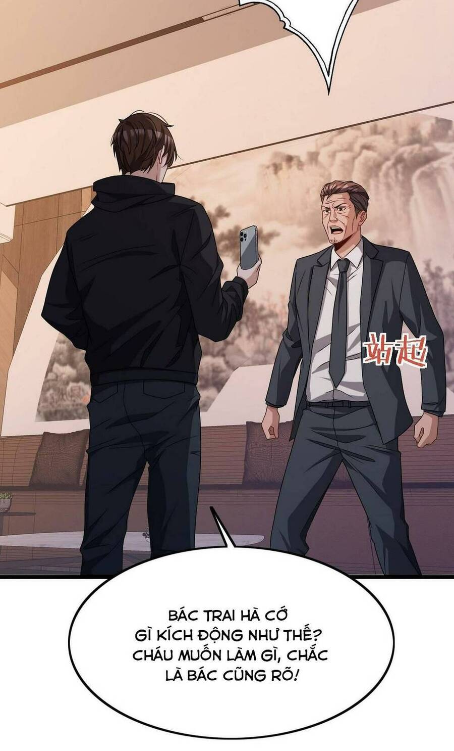 Ta Bị Kẹt Cùng Một Ngày 1000 Năm Chap 30 - Next Chap 31