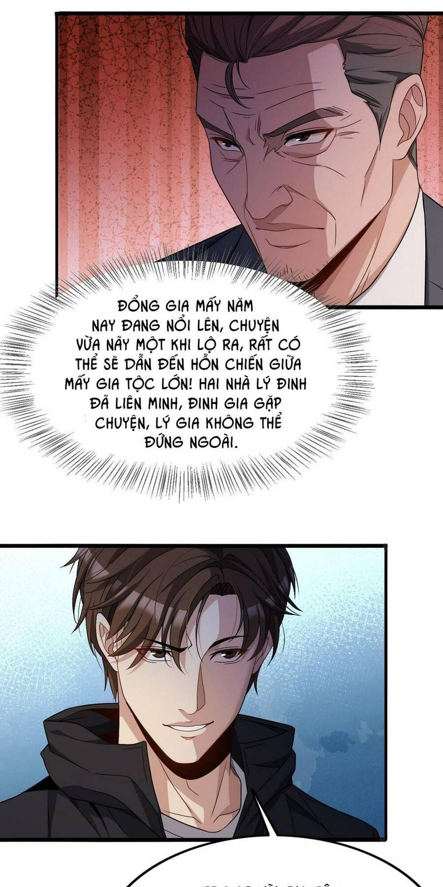 Ta Bị Kẹt Cùng Một Ngày 1000 Năm Chap 30 - Next Chap 31