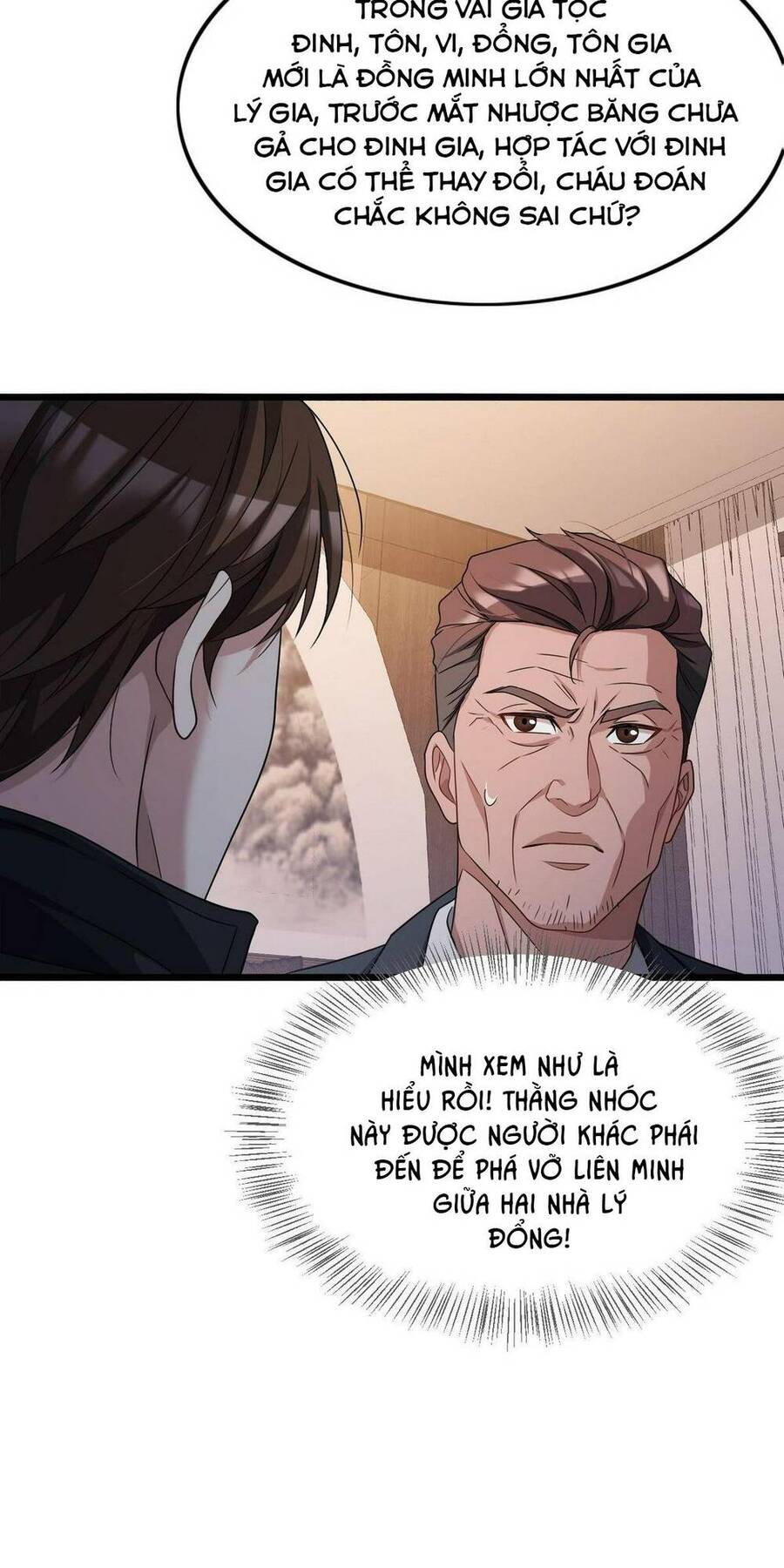 Ta Bị Kẹt Cùng Một Ngày 1000 Năm Chap 30 - Next Chap 31