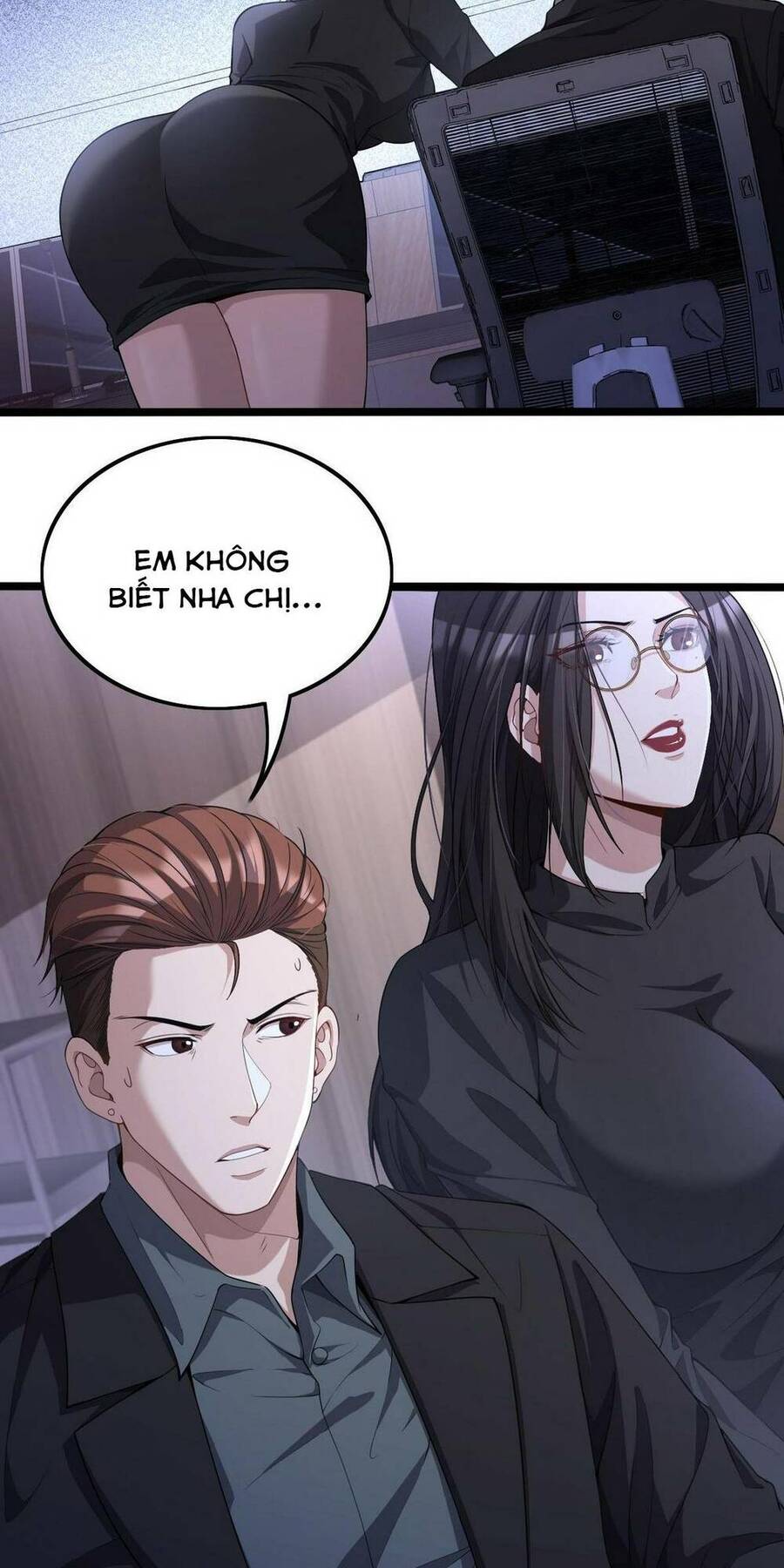 Ta Bị Kẹt Cùng Một Ngày 1000 Năm Chap 30 - Next Chap 31