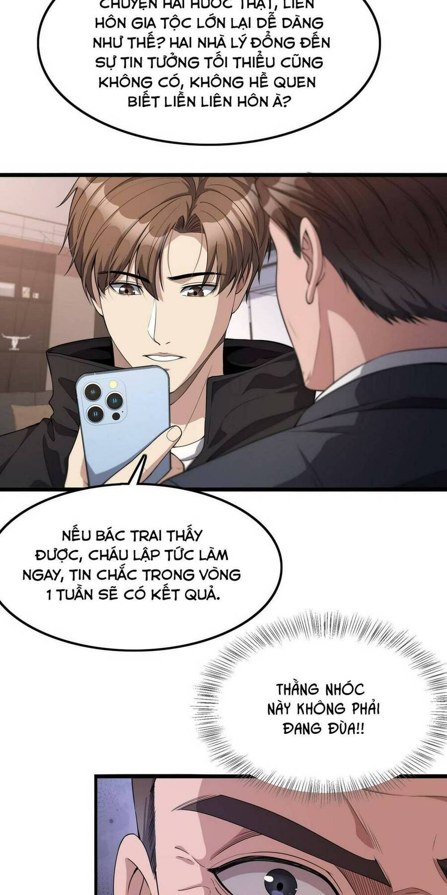 Ta Bị Kẹt Cùng Một Ngày 1000 Năm Chap 30 - Next Chap 31