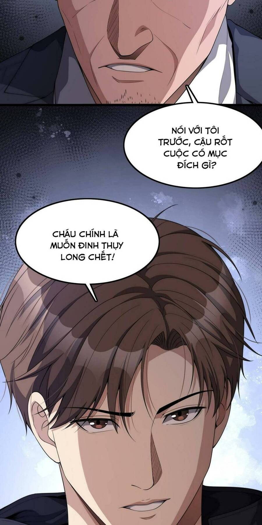 Ta Bị Kẹt Cùng Một Ngày 1000 Năm Chap 30 - Next Chap 31