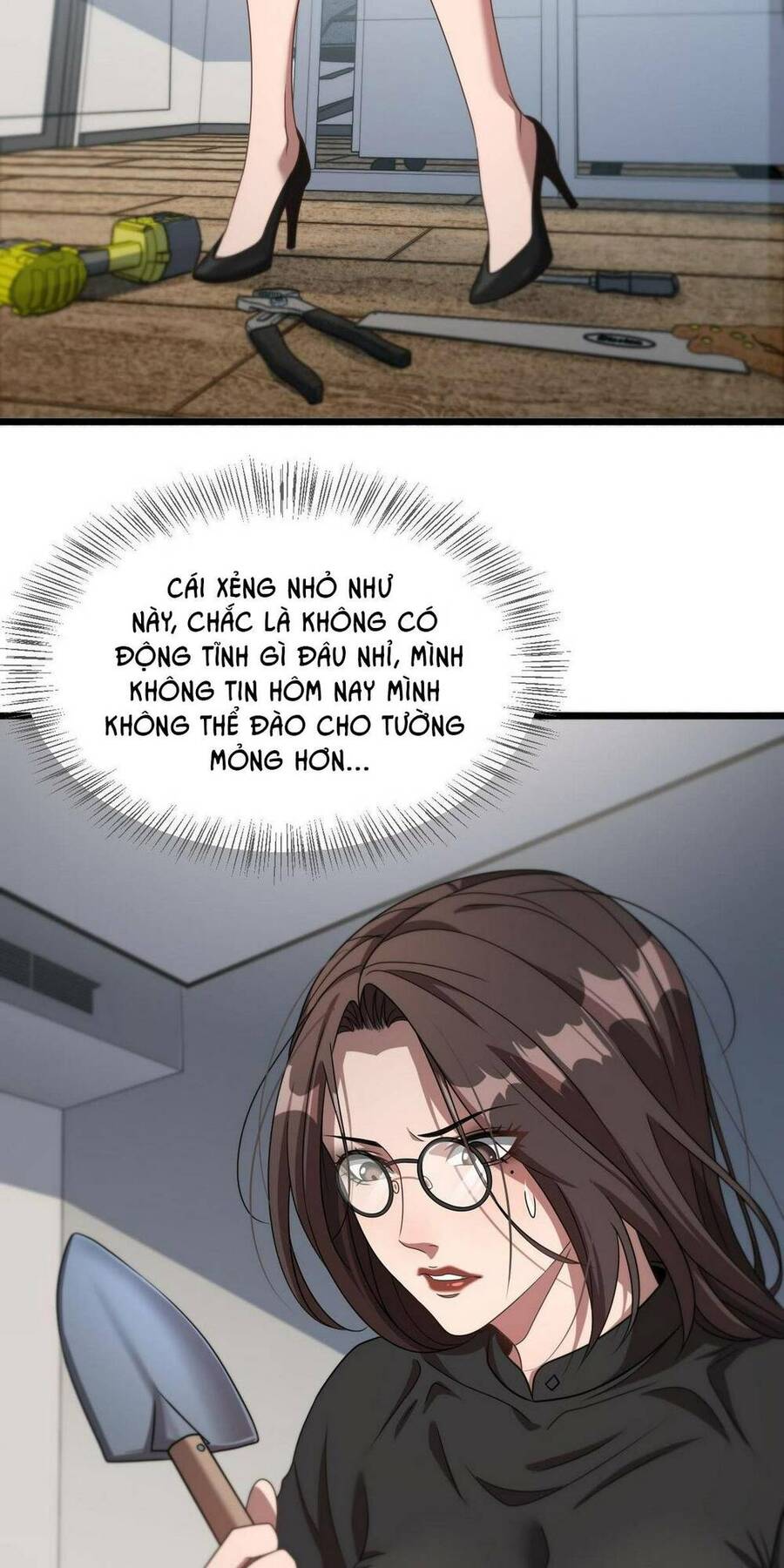 Ta Bị Kẹt Cùng Một Ngày 1000 Năm Chap 30 - Next Chap 31