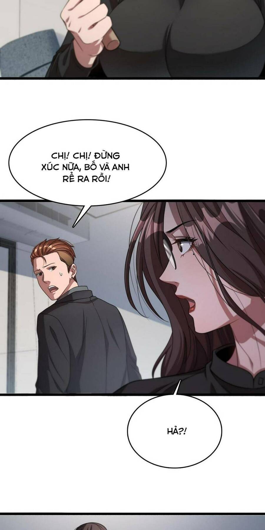 Ta Bị Kẹt Cùng Một Ngày 1000 Năm Chap 30 - Next Chap 31
