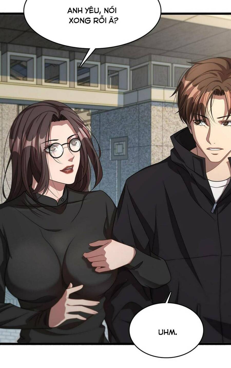 Ta Bị Kẹt Cùng Một Ngày 1000 Năm Chap 30 - Next Chap 31