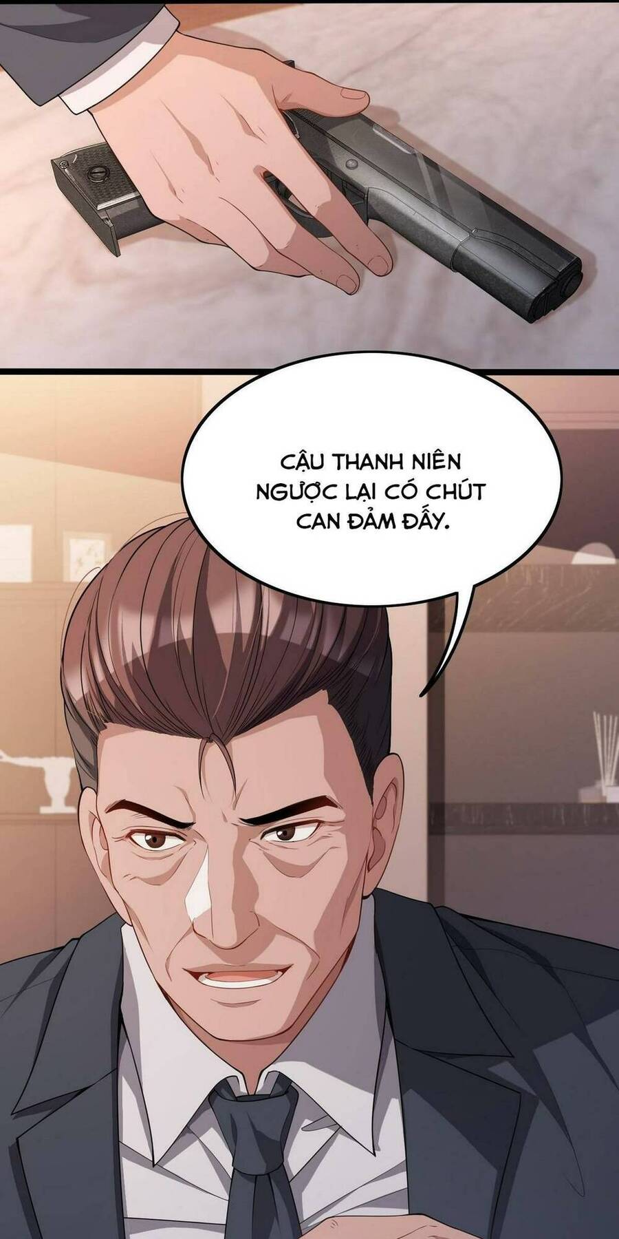 Ta Bị Kẹt Cùng Một Ngày 1000 Năm Chap 30 - Next Chap 31