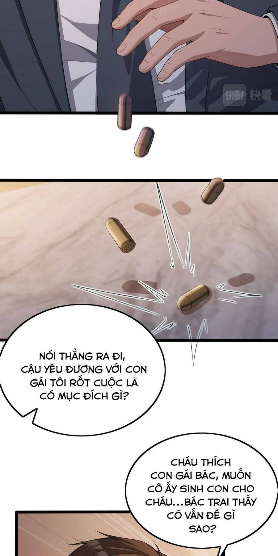 Ta Bị Kẹt Cùng Một Ngày 1000 Năm Chap 30 - Next Chap 31