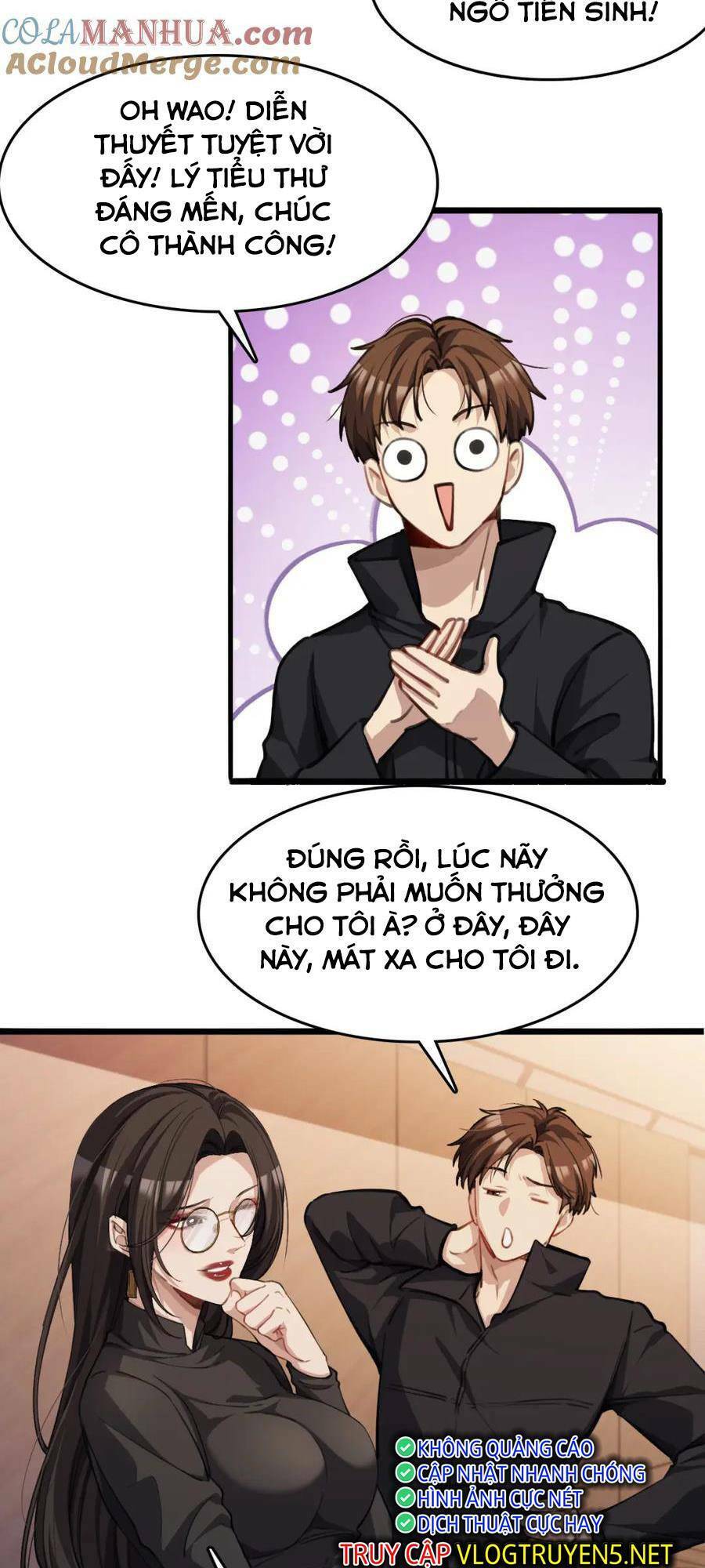 Ta Bị Kẹt Cùng Một Ngày 1000 Năm Chap 31 - Next Chap 32
