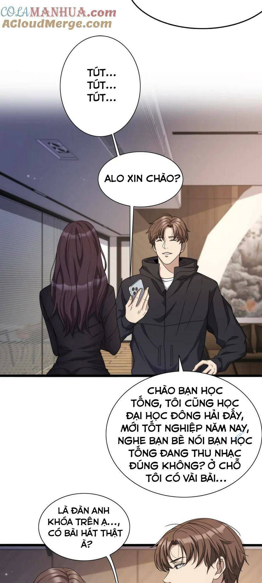 Ta Bị Kẹt Cùng Một Ngày 1000 Năm Chap 31 - Next Chap 32