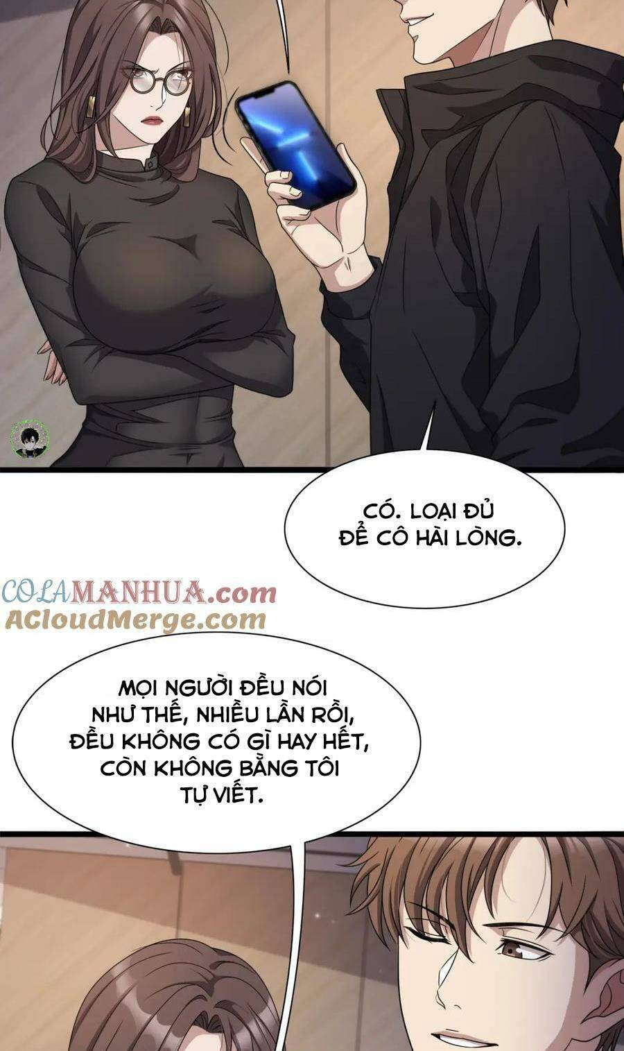 Ta Bị Kẹt Cùng Một Ngày 1000 Năm Chap 31 - Next Chap 32