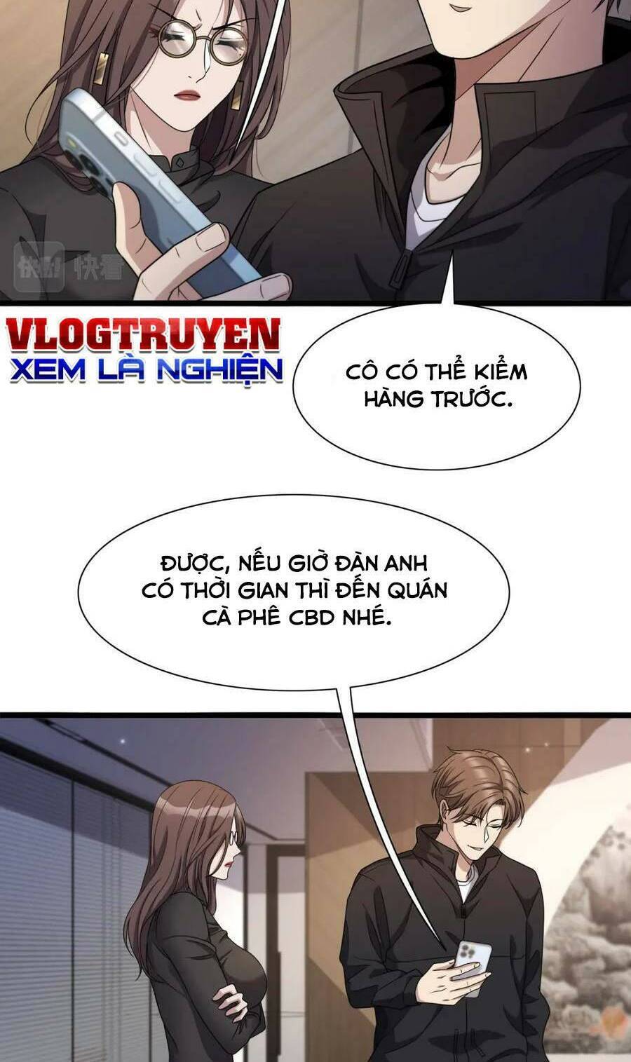 Ta Bị Kẹt Cùng Một Ngày 1000 Năm Chap 31 - Next Chap 32