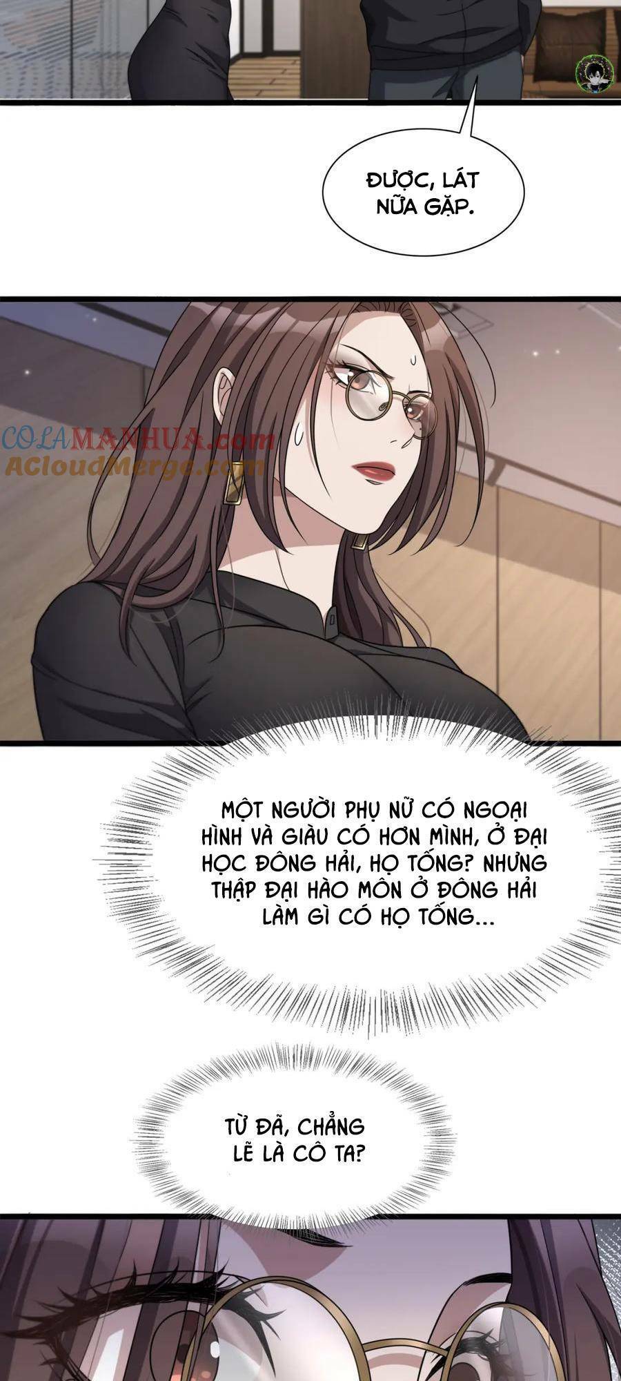 Ta Bị Kẹt Cùng Một Ngày 1000 Năm Chap 31 - Next Chap 32