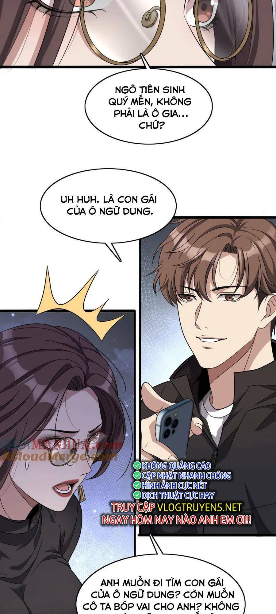 Ta Bị Kẹt Cùng Một Ngày 1000 Năm Chap 31 - Next Chap 32
