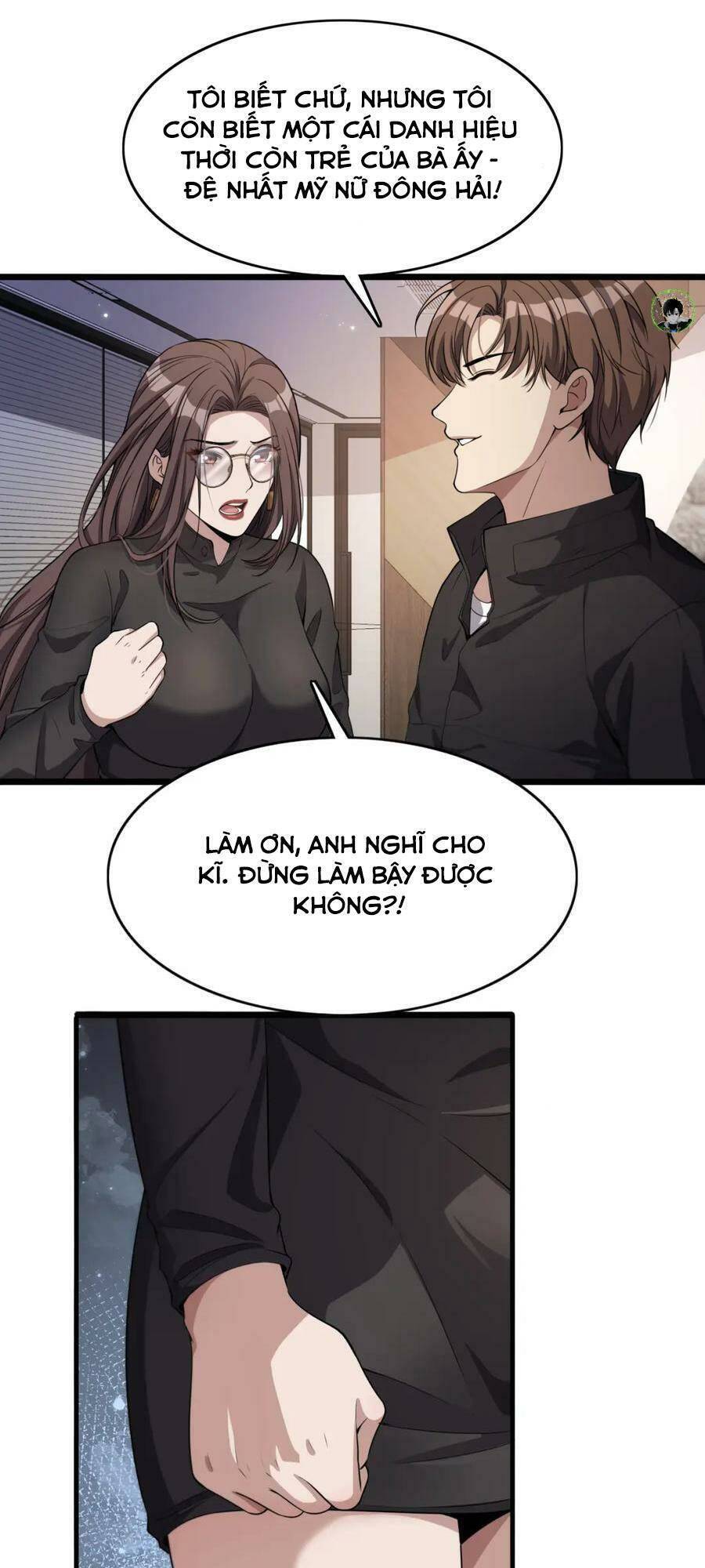 Ta Bị Kẹt Cùng Một Ngày 1000 Năm Chap 31 - Next Chap 32