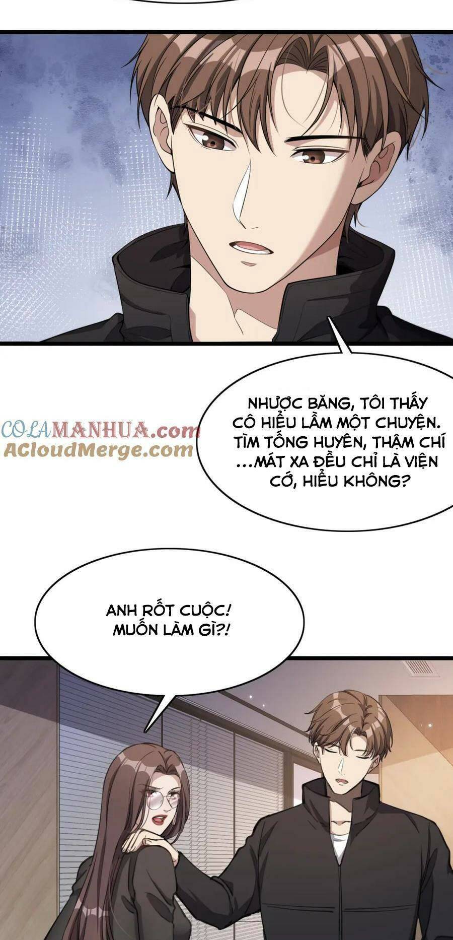 Ta Bị Kẹt Cùng Một Ngày 1000 Năm Chap 31 - Next Chap 32