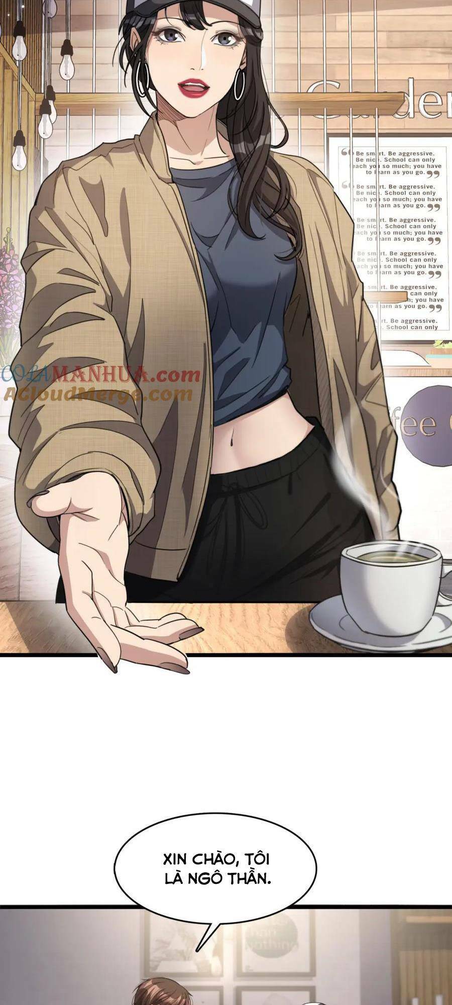 Ta Bị Kẹt Cùng Một Ngày 1000 Năm Chap 31 - Next Chap 32