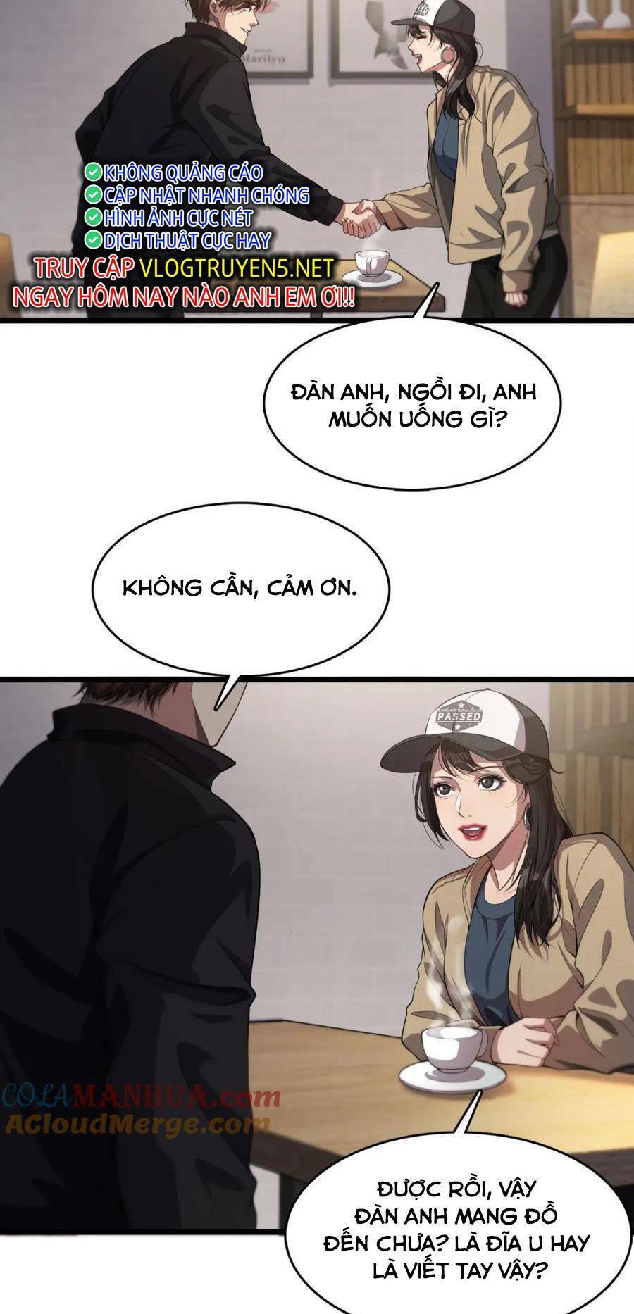 Ta Bị Kẹt Cùng Một Ngày 1000 Năm Chap 31 - Next Chap 32