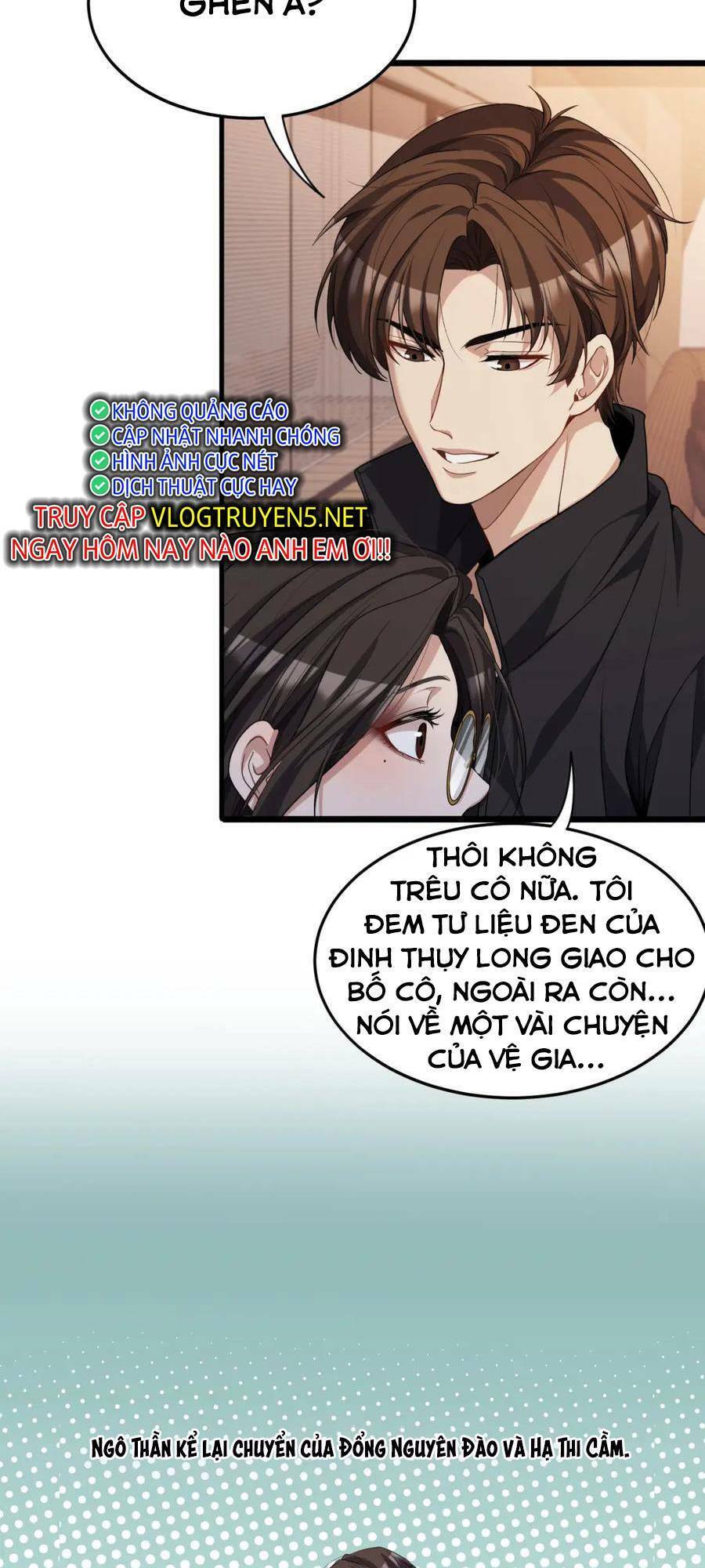 Ta Bị Kẹt Cùng Một Ngày 1000 Năm Chap 31 - Next Chap 32