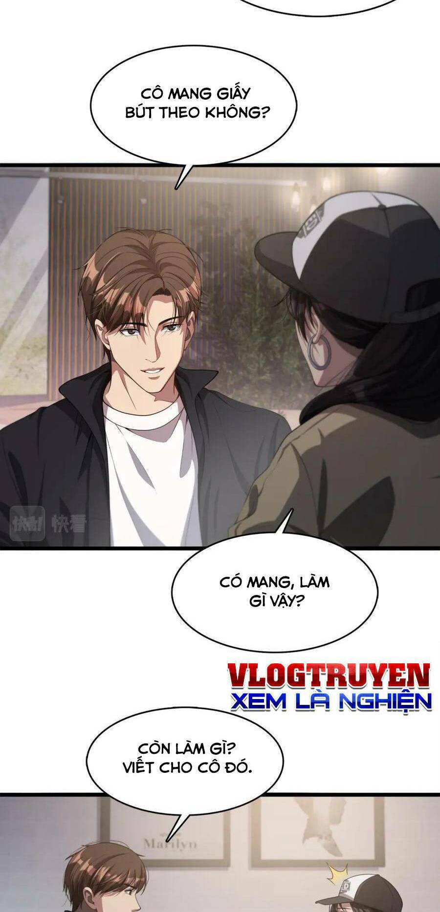 Ta Bị Kẹt Cùng Một Ngày 1000 Năm Chap 31 - Next Chap 32