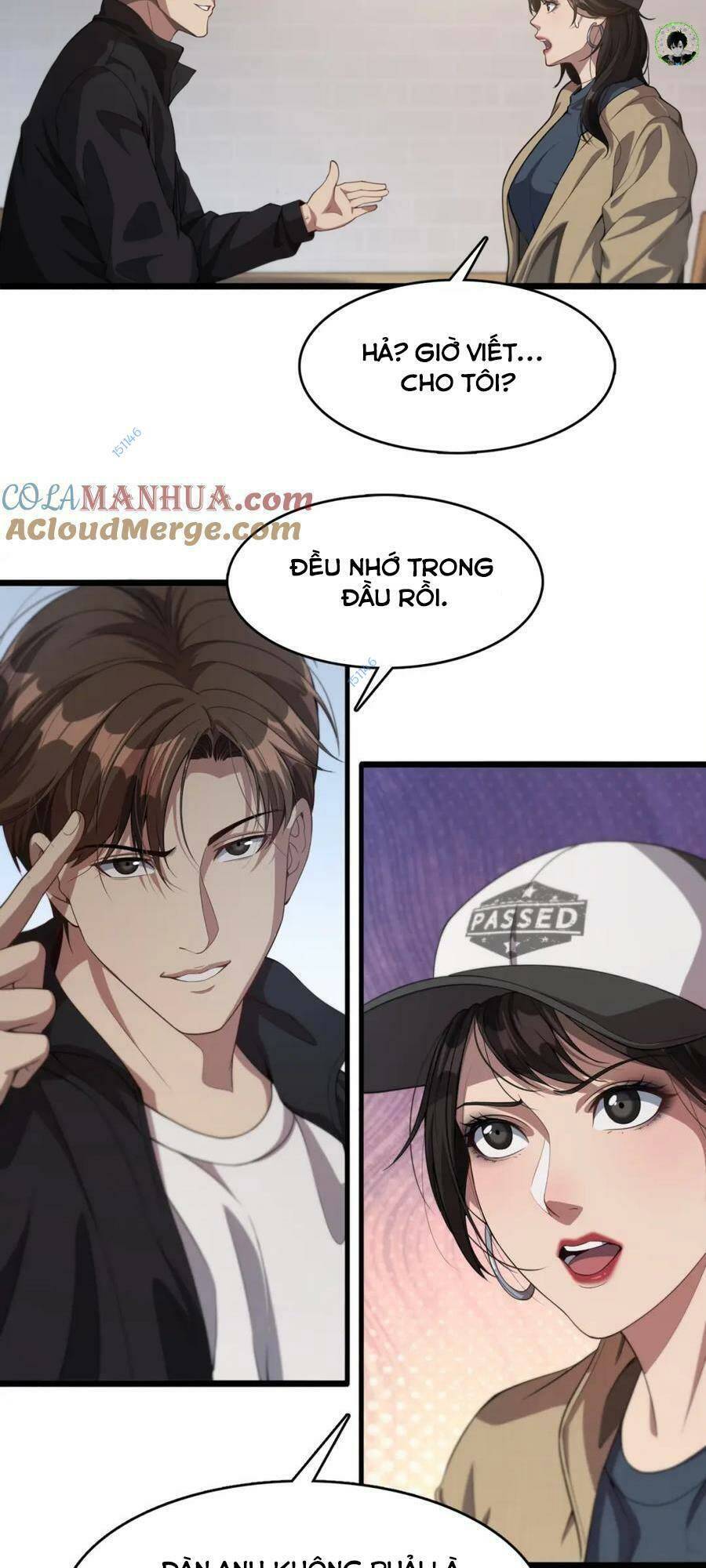 Ta Bị Kẹt Cùng Một Ngày 1000 Năm Chap 31 - Next Chap 32