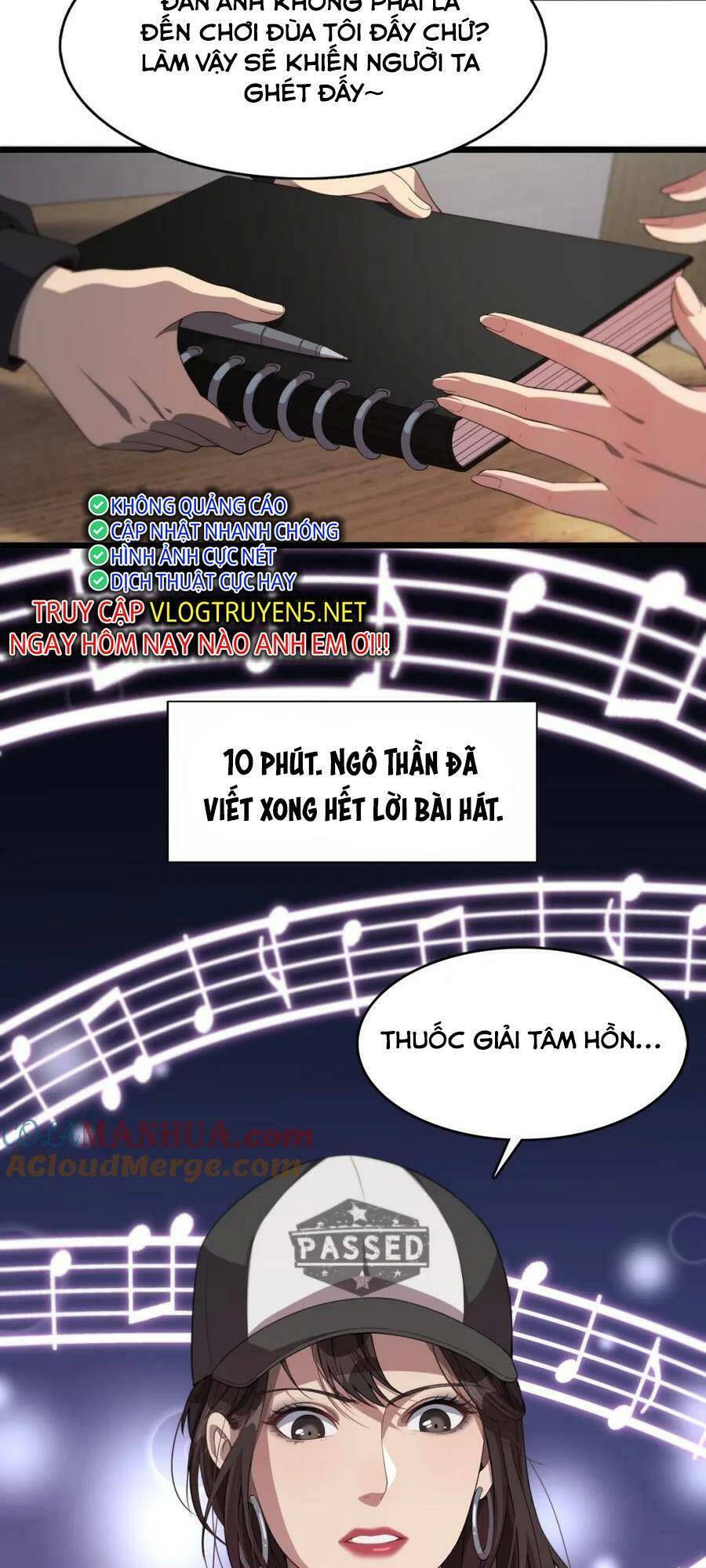 Ta Bị Kẹt Cùng Một Ngày 1000 Năm Chap 31 - Next Chap 32