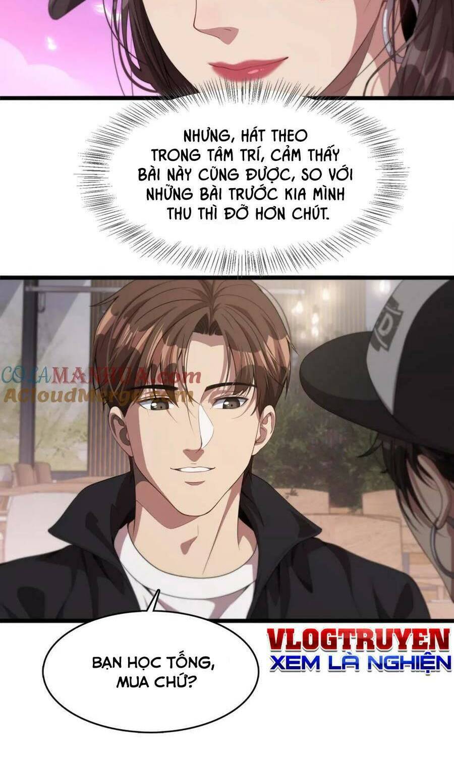 Ta Bị Kẹt Cùng Một Ngày 1000 Năm Chap 31 - Next Chap 32