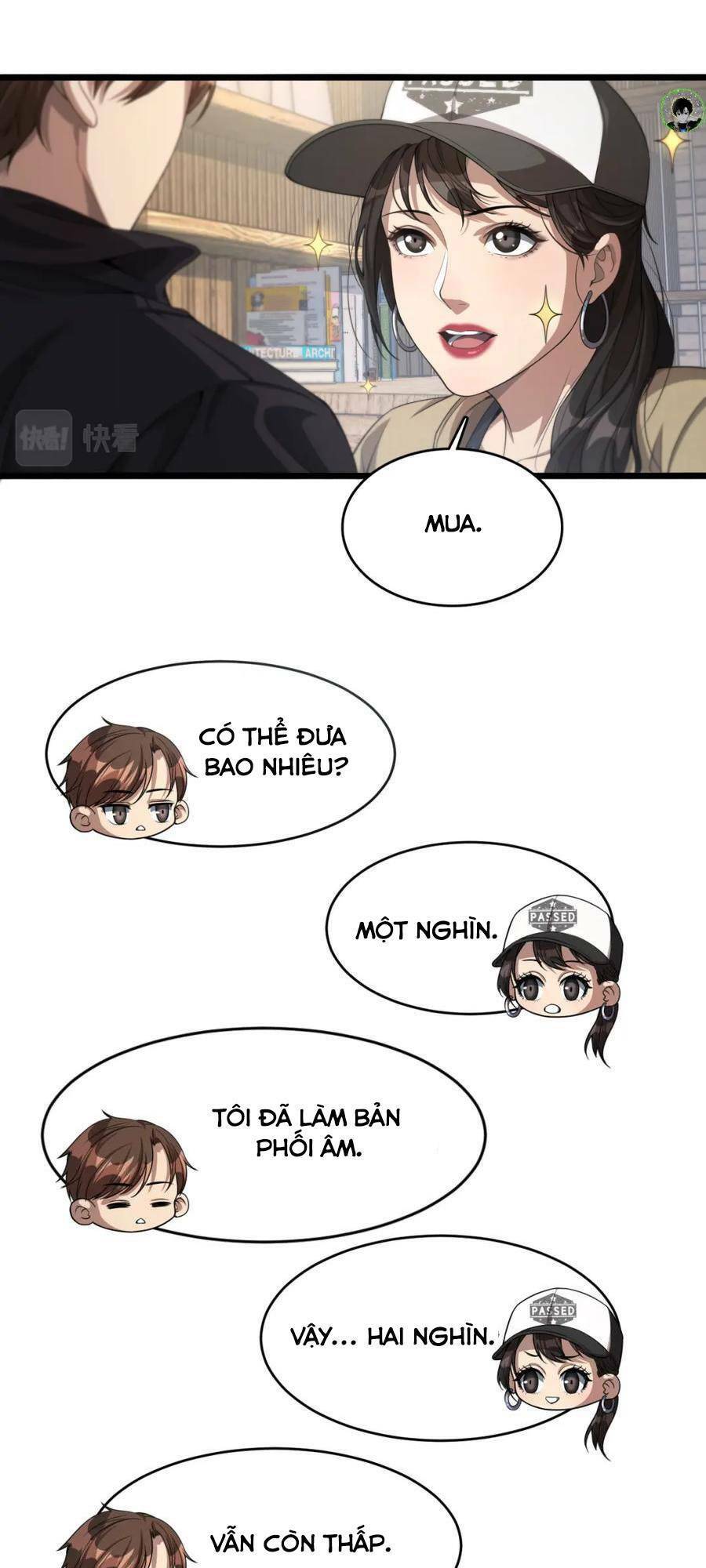 Ta Bị Kẹt Cùng Một Ngày 1000 Năm Chap 31 - Next Chap 32