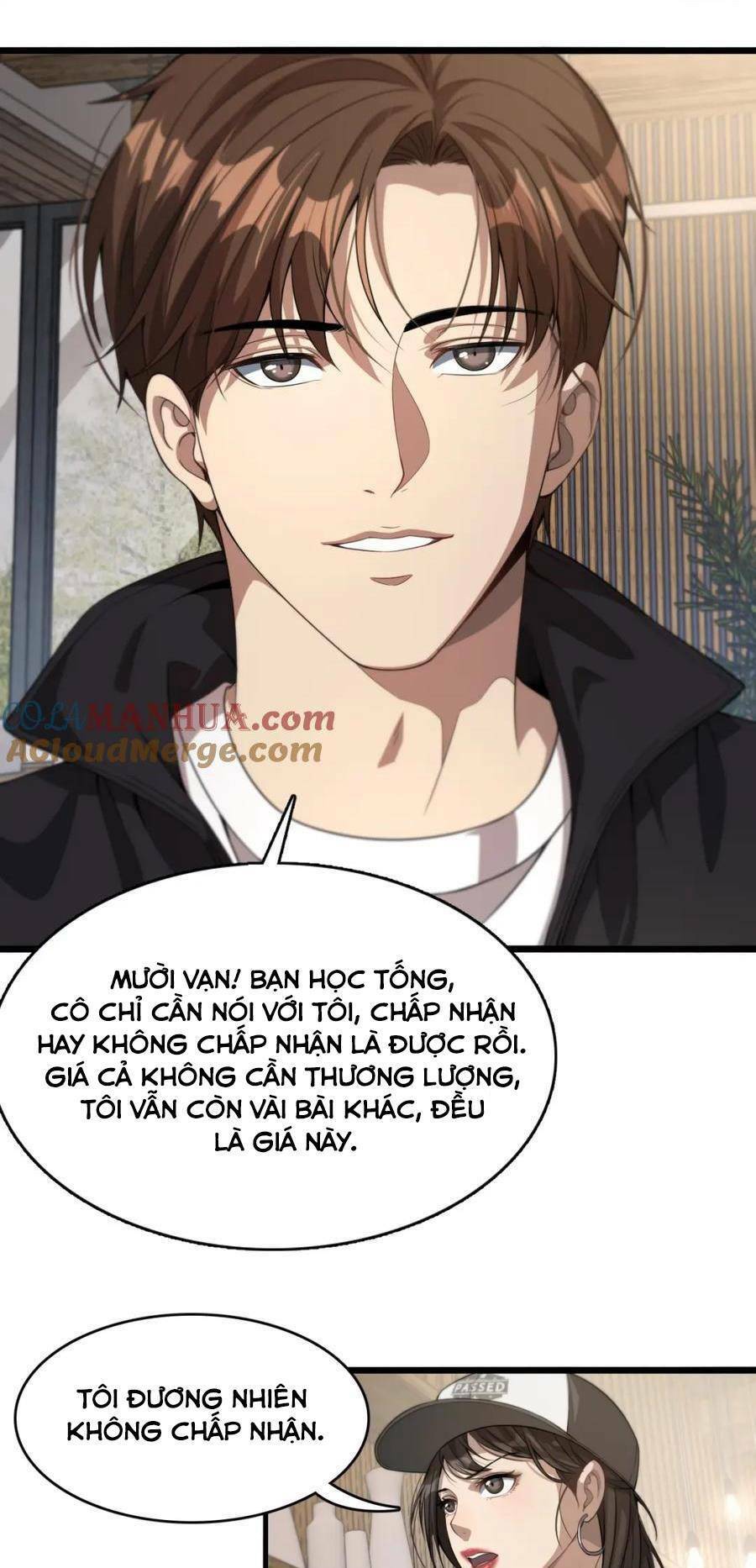 Ta Bị Kẹt Cùng Một Ngày 1000 Năm Chap 31 - Next Chap 32