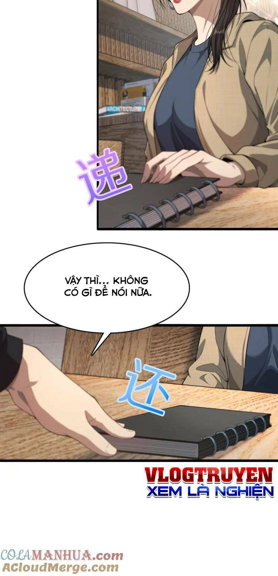 Ta Bị Kẹt Cùng Một Ngày 1000 Năm Chap 31 - Next Chap 32
