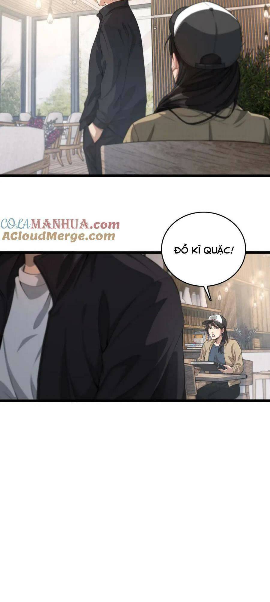 Ta Bị Kẹt Cùng Một Ngày 1000 Năm Chap 31 - Next Chap 32