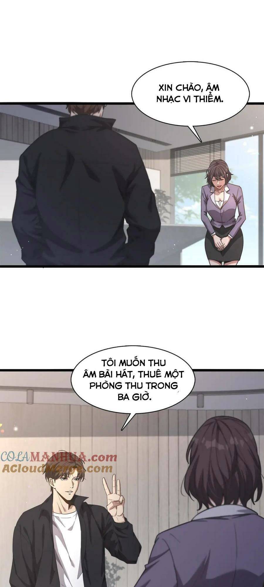 Ta Bị Kẹt Cùng Một Ngày 1000 Năm Chap 31 - Next Chap 32