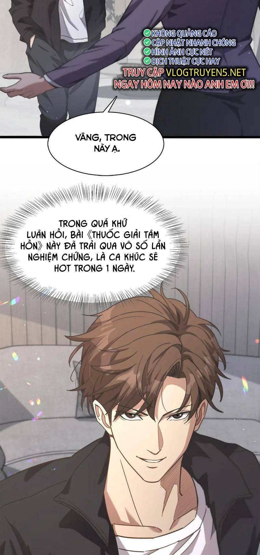Ta Bị Kẹt Cùng Một Ngày 1000 Năm Chap 31 - Next Chap 32